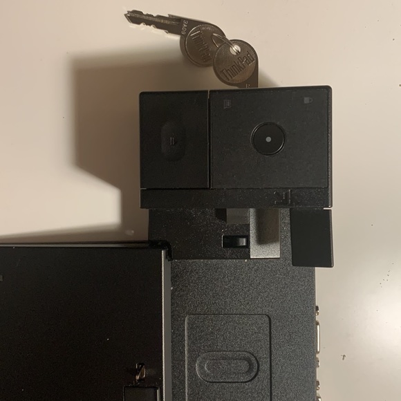 thinkpad pro dock - Picture 4 of 6